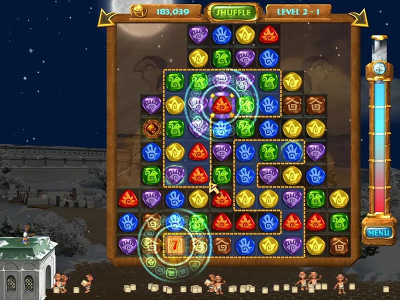 7 Wonders: Treasures of Seven görsel 9