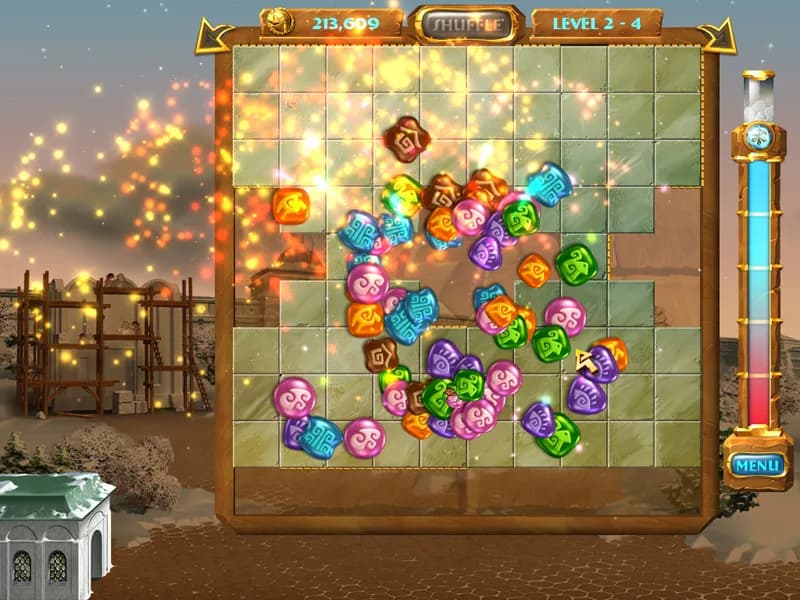 7 Wonders: Treasures of Seven görsel 10