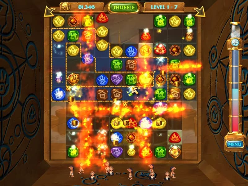 7 Wonders: Treasures of Seven görsel 11