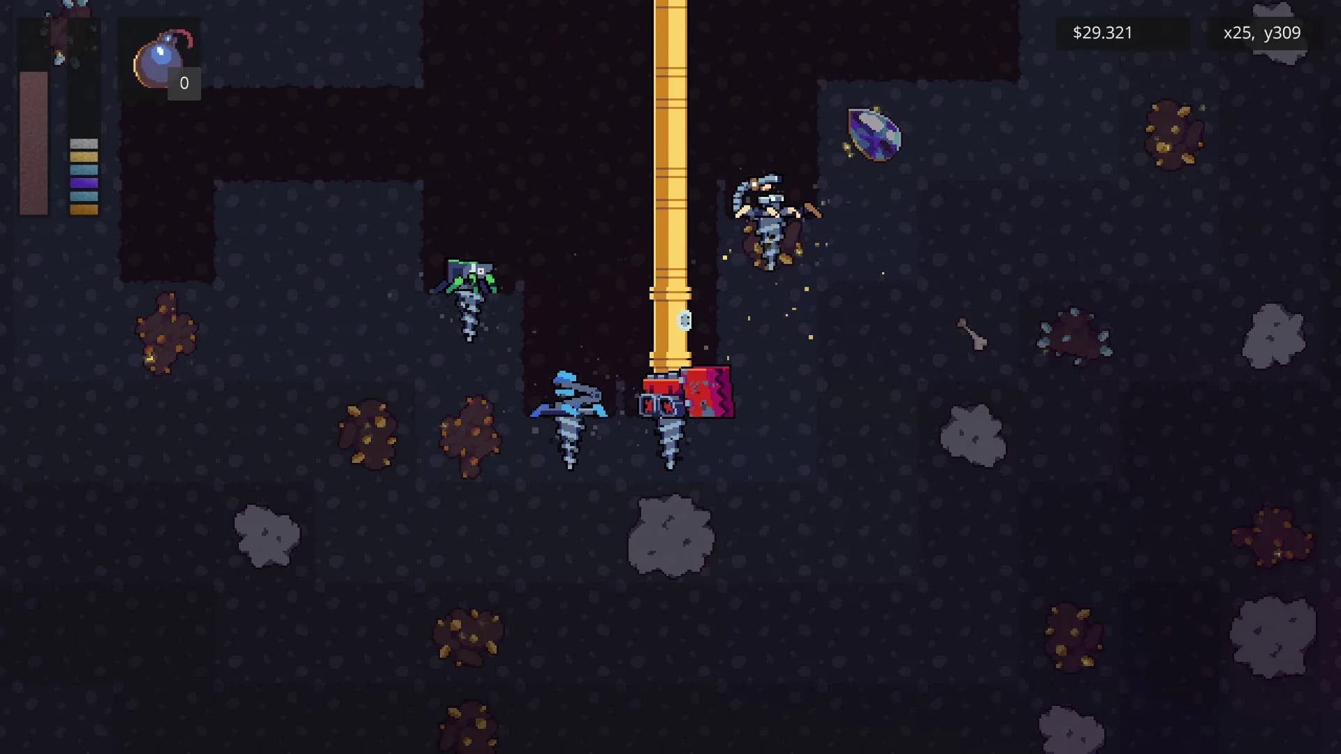 Mining Mechs görsel 3