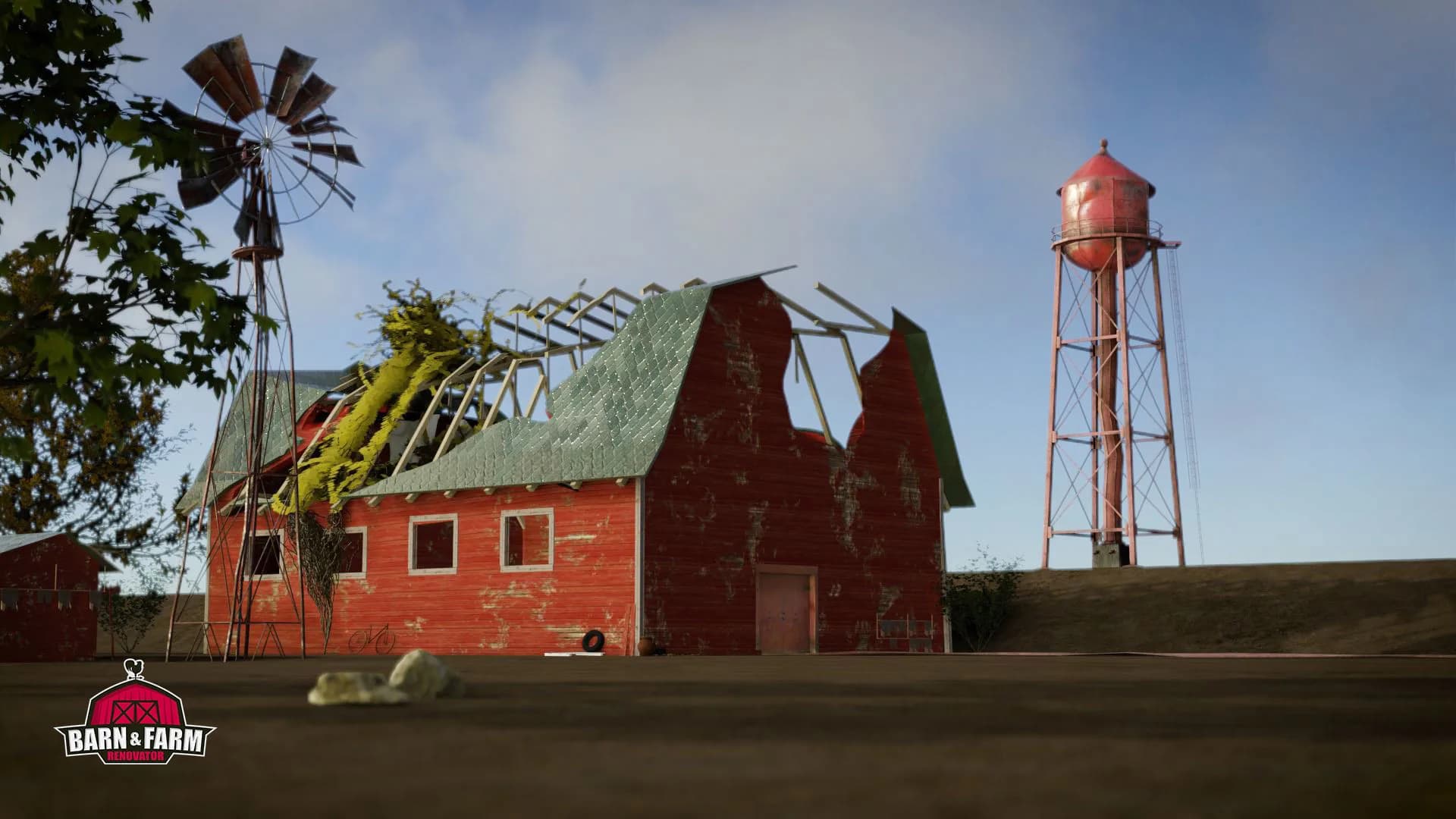 Barn&Farm Renovator görsel 5
