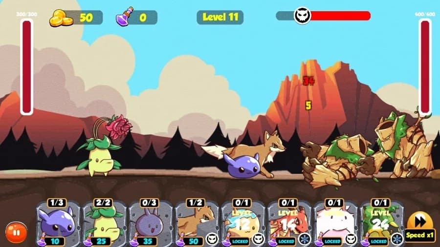 Monster Battle Quest görsel 3