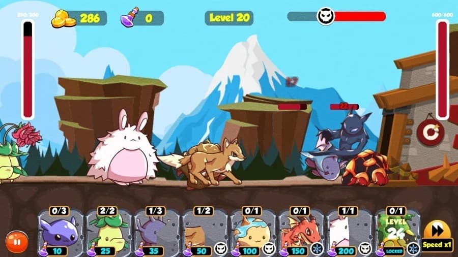 Monster Battle Quest görsel 4
