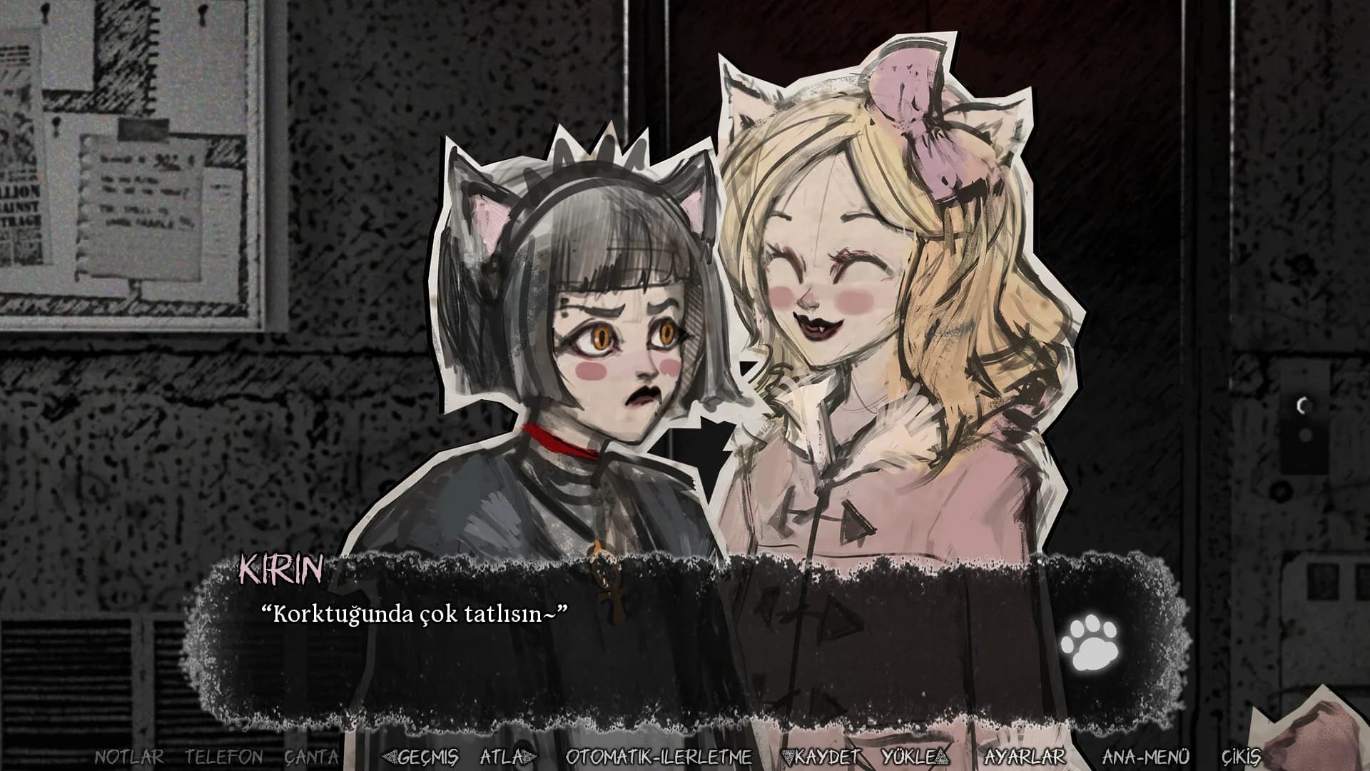 The Elevator Game with Catgirls görsel 2