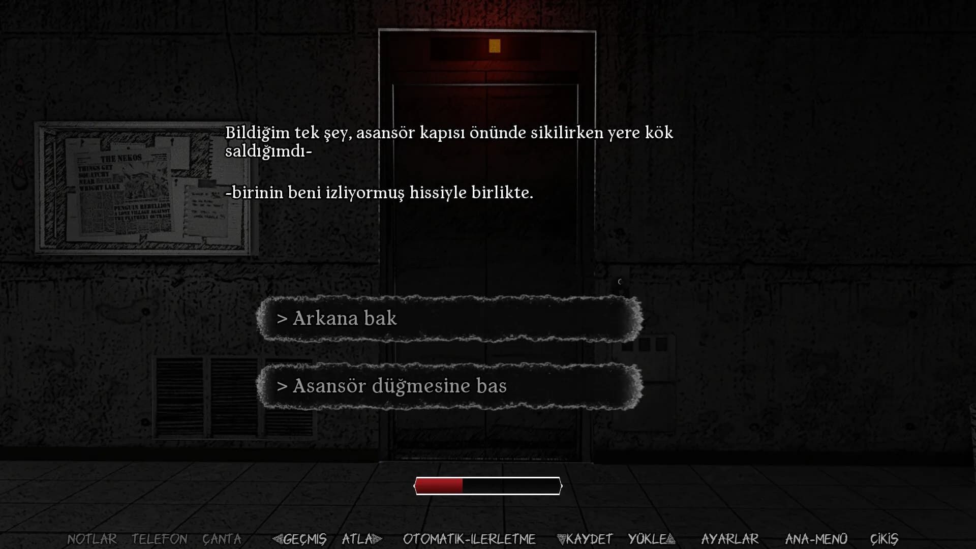 The Elevator Game with Catgirls görsel 6