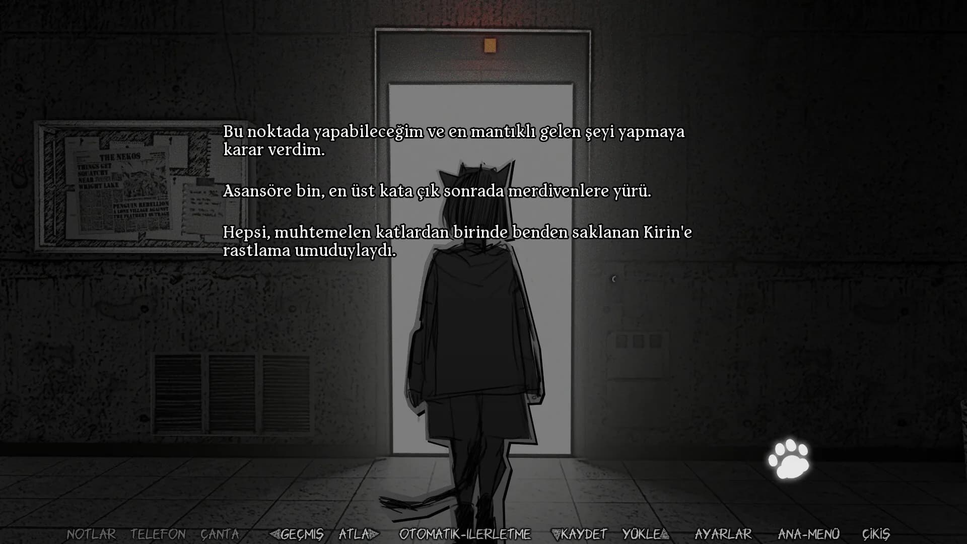 The Elevator Game with Catgirls görsel 7