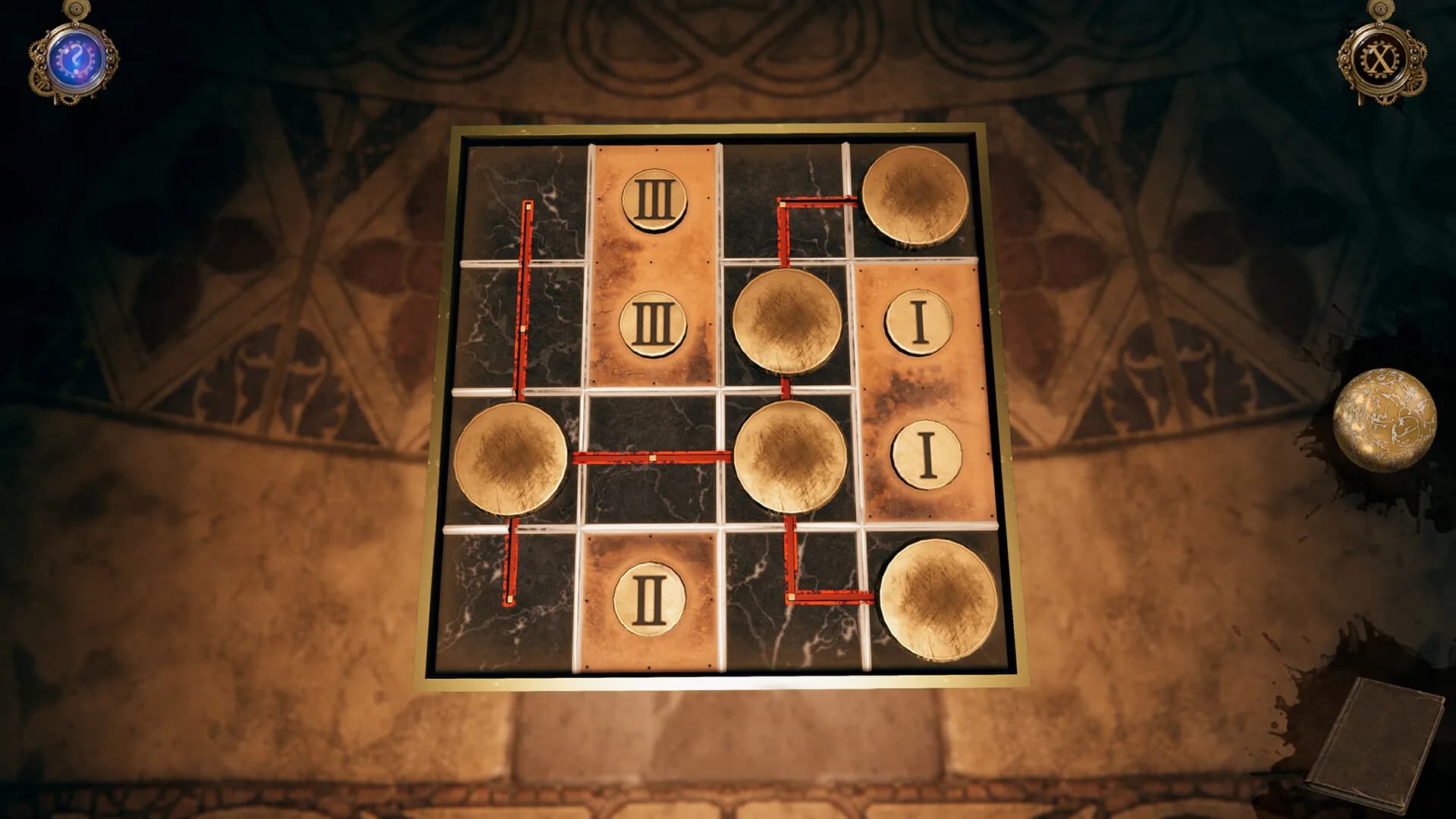 The House of Da Vinci 3 görsel 3