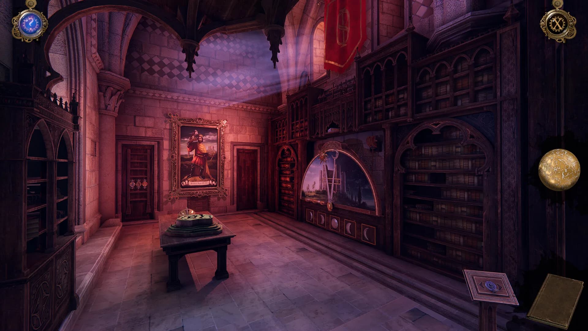 The House of Da Vinci 3 görsel 13