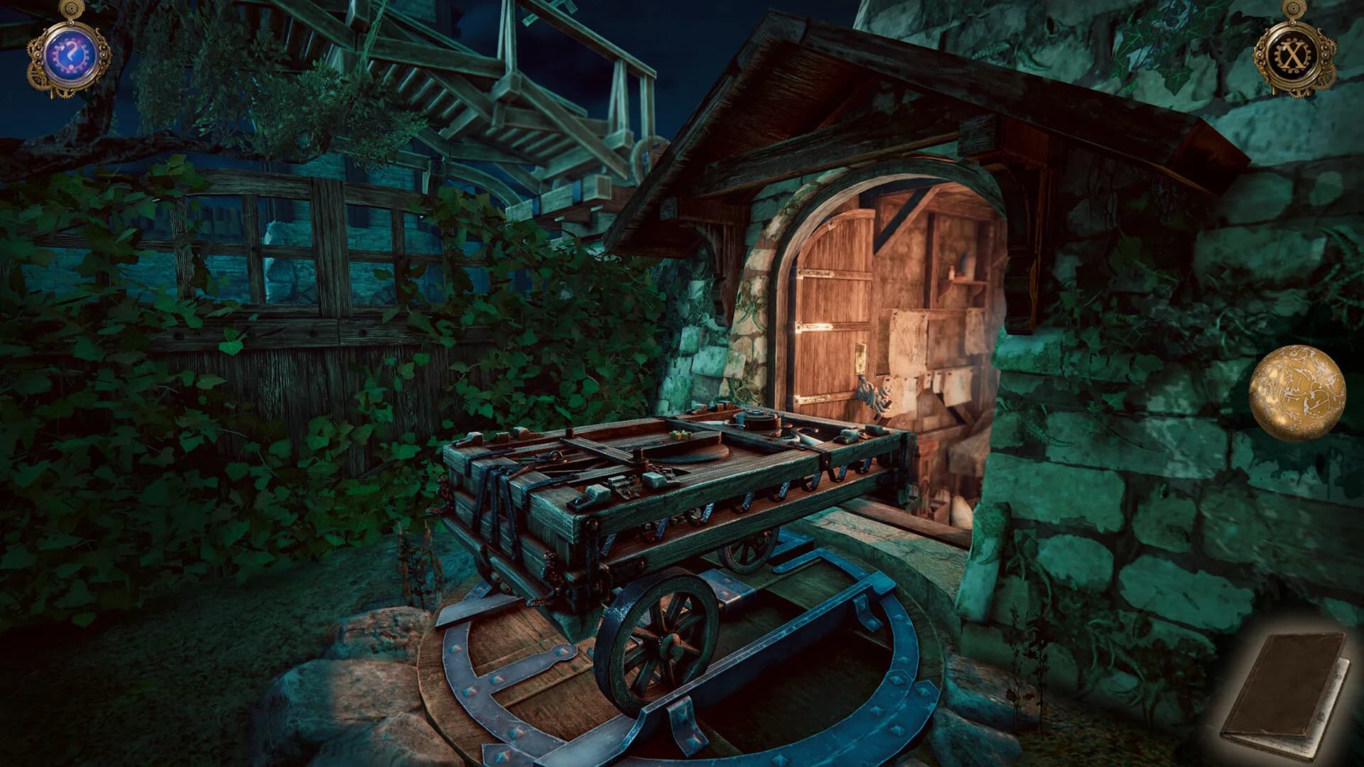 The House of Da Vinci 3 görsel 5