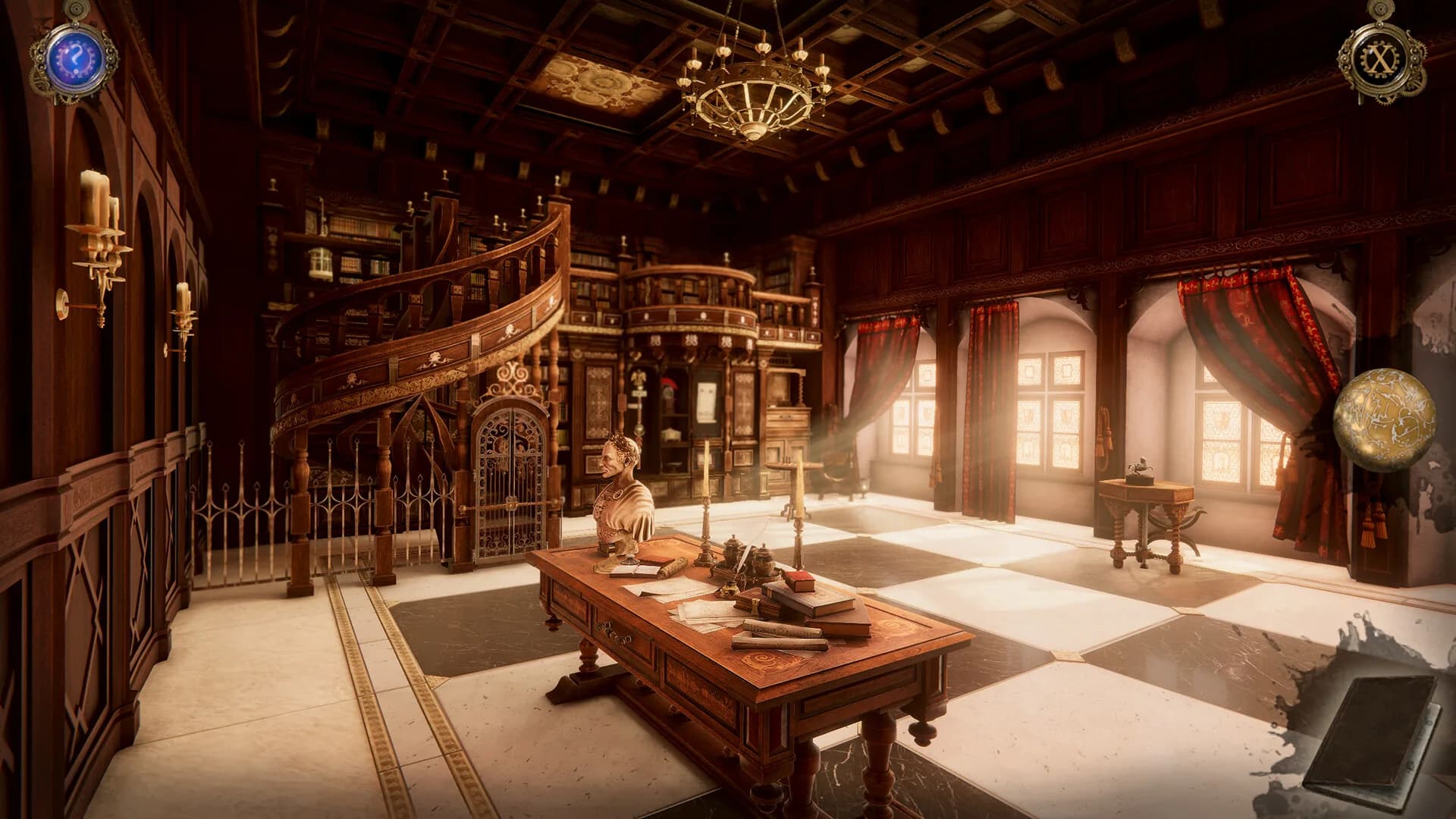 The House of Da Vinci 3 görsel 8