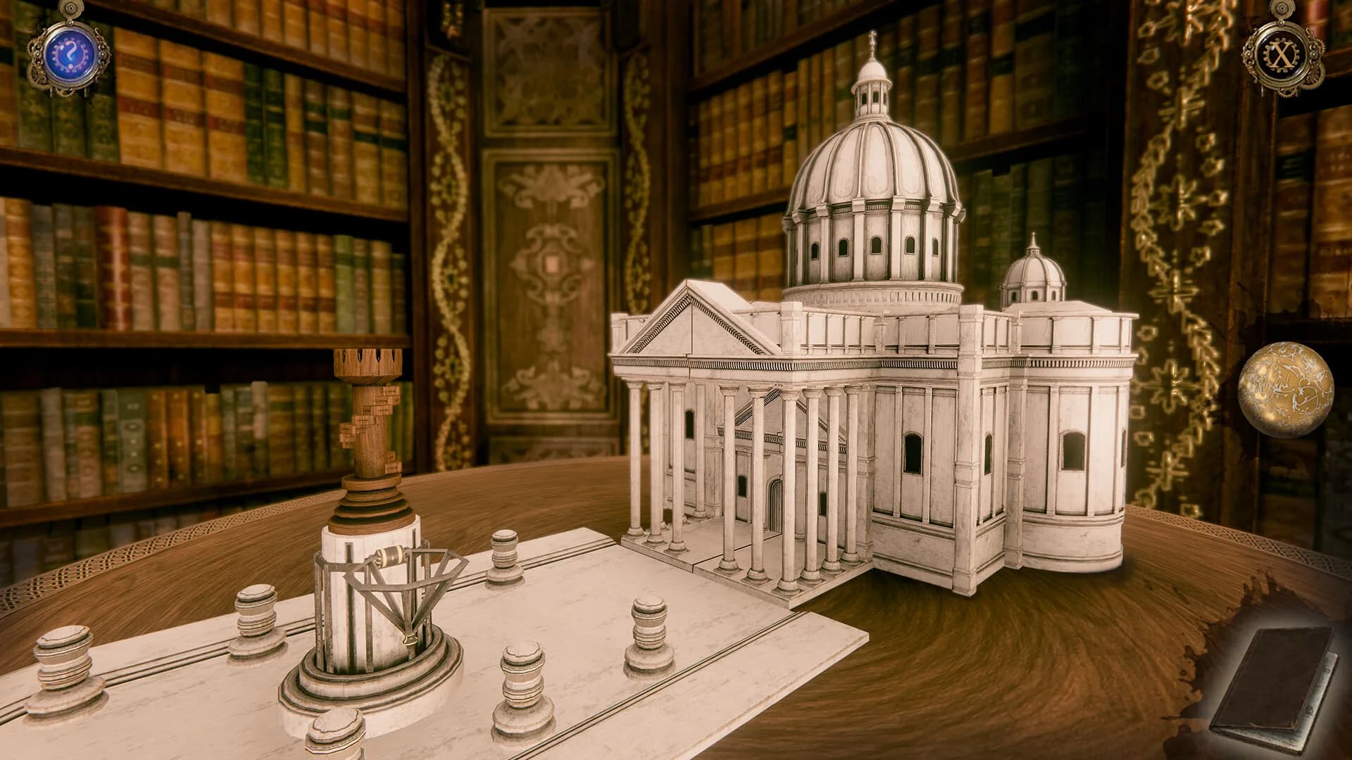 The House of Da Vinci 3 görsel 9