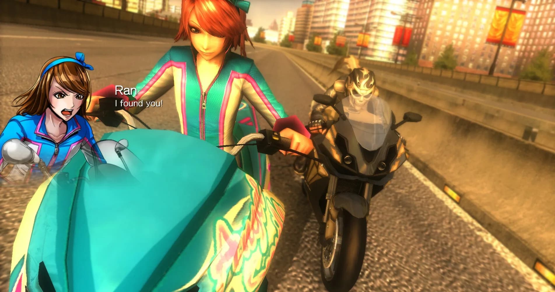 環状 FAST BEAT BATTLE RIDER görsel 6