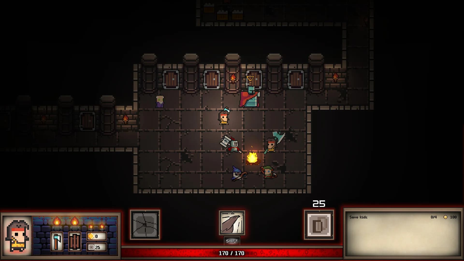 Dad's Dice: History of Legends görsel 4