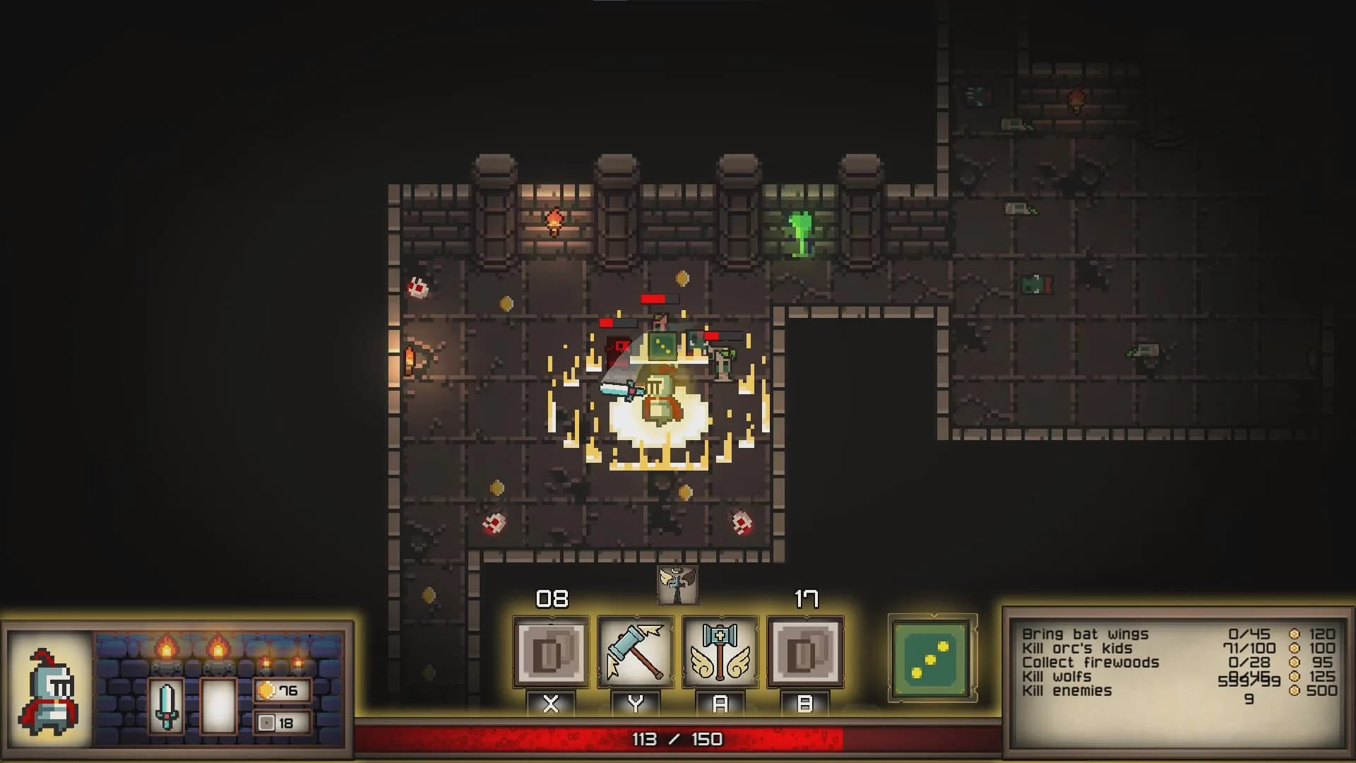 Dad's Dice: History of Legends görsel 9