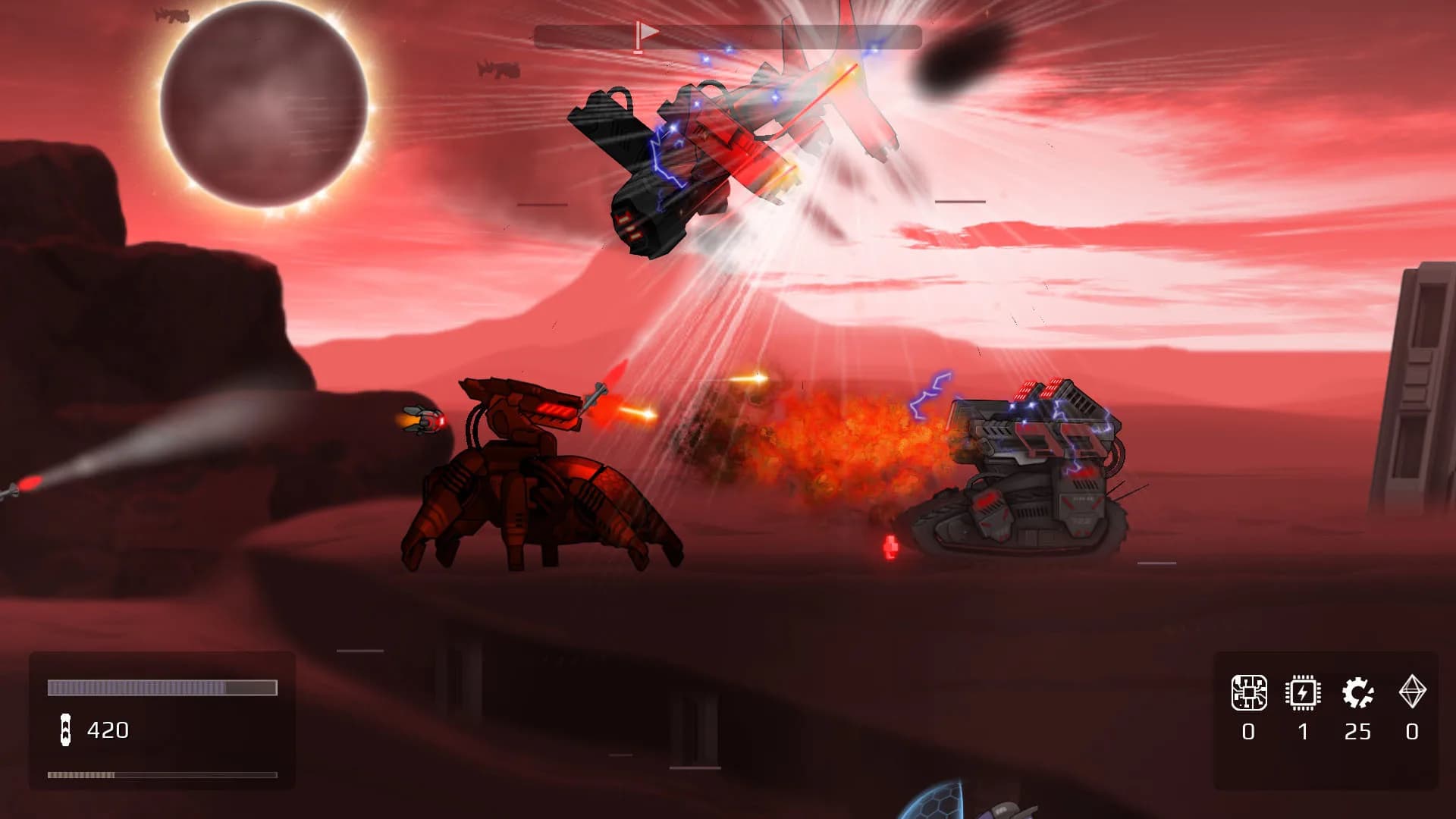 Smelted Kin: Inhuman Impact görsel 2