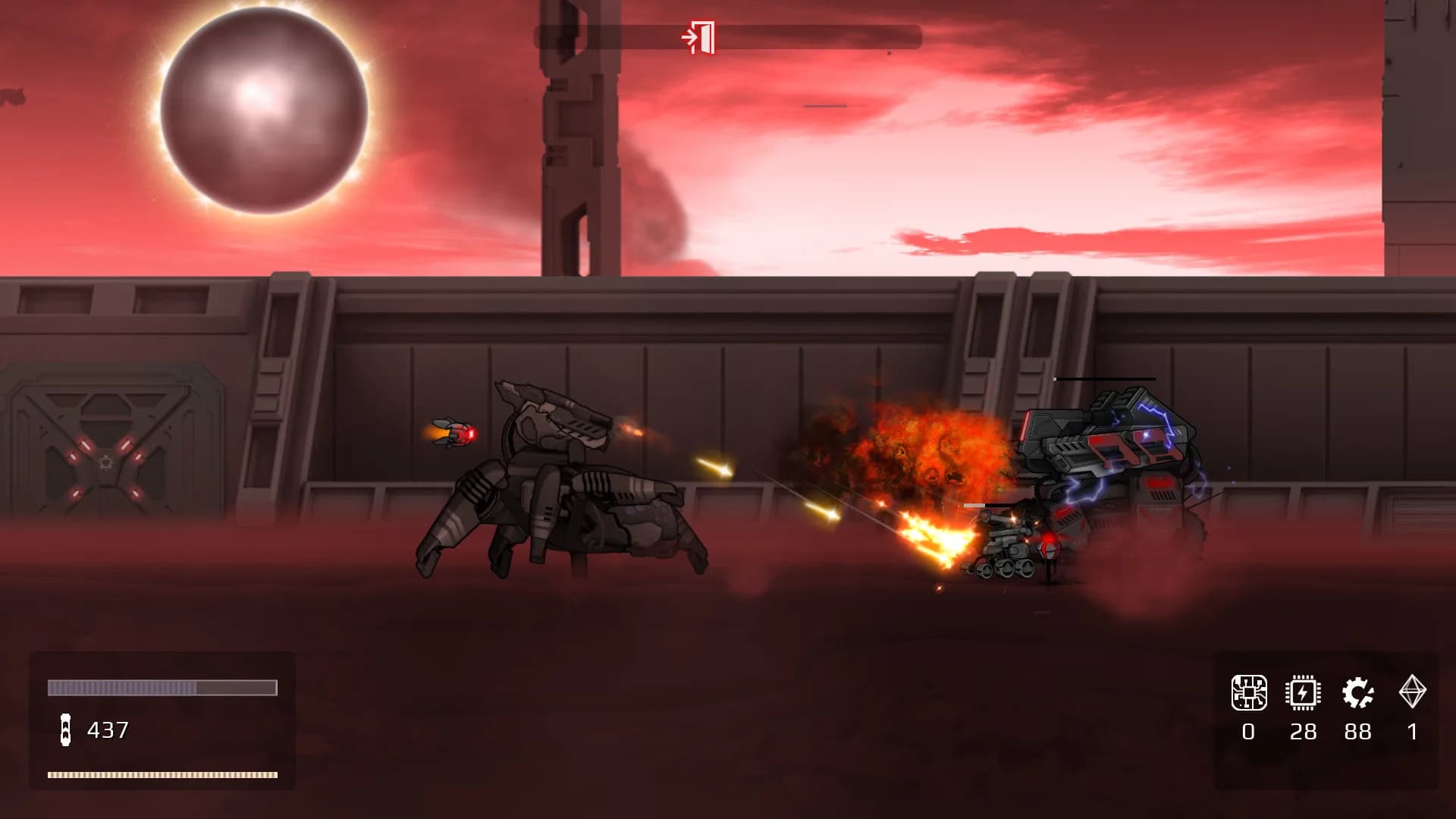 Smelted Kin: Inhuman Impact görsel 4