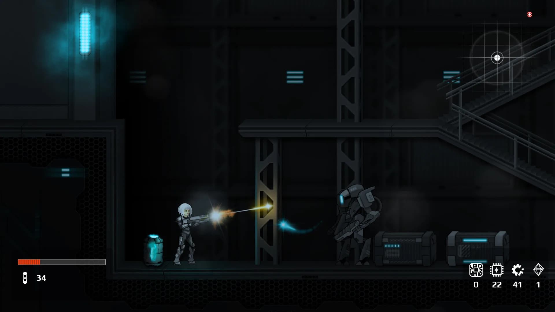 Smelted Kin: Inhuman Impact görsel 5