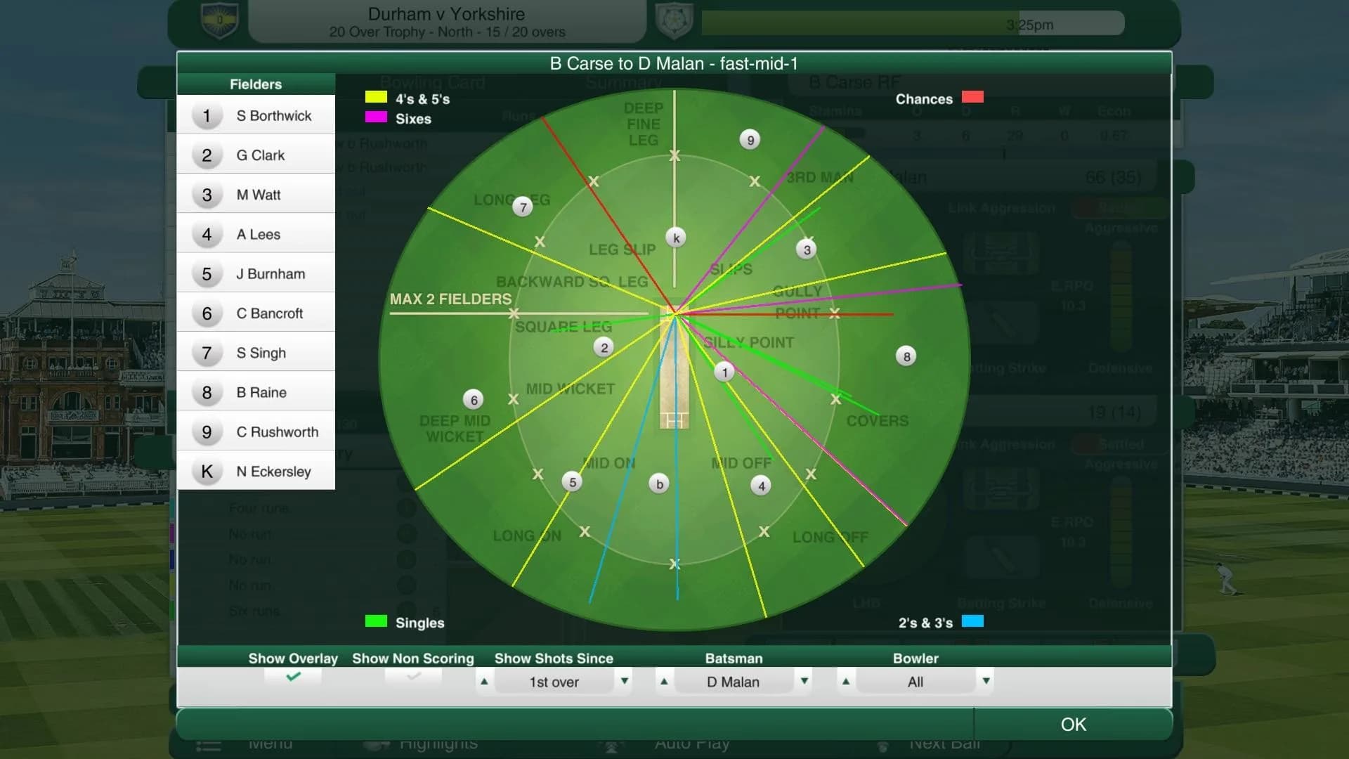 Cricket Captain 2021 görsel 3