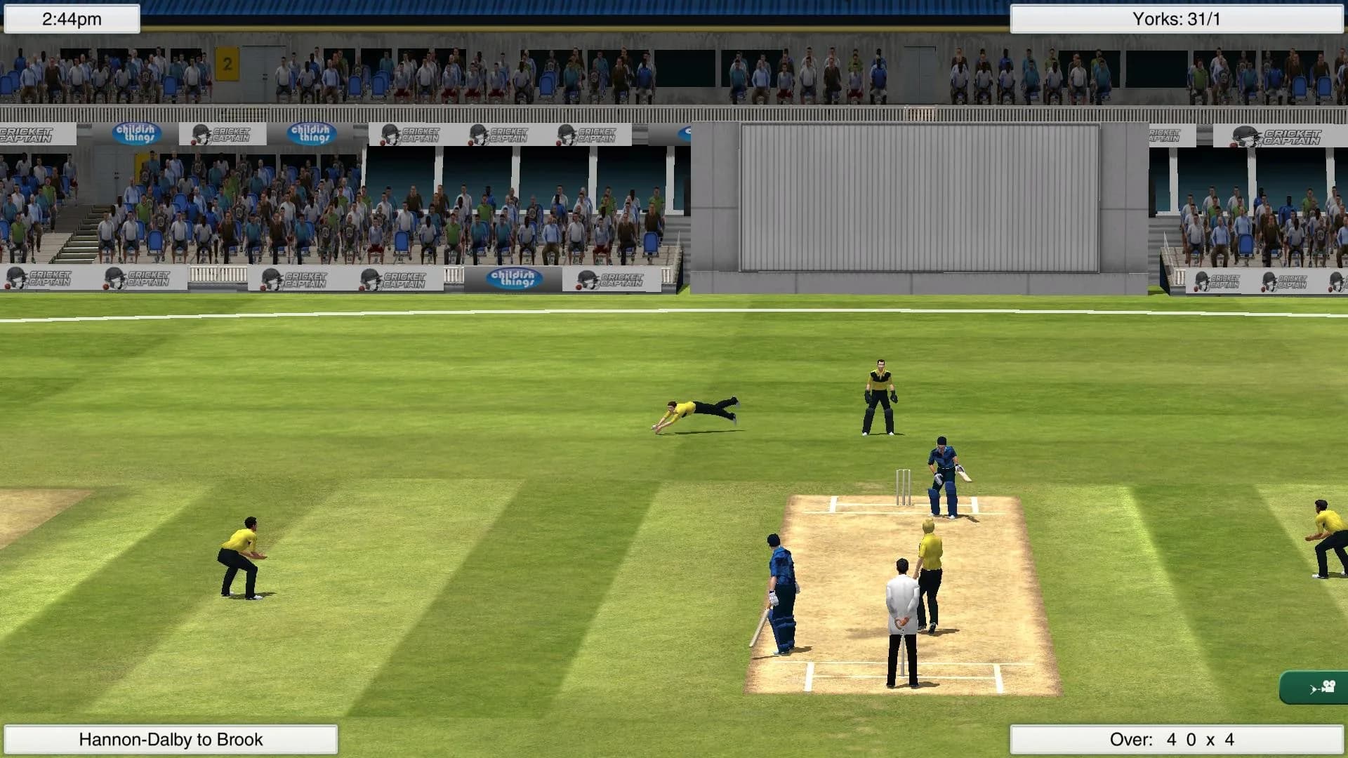 Cricket Captain 2021 görsel 6