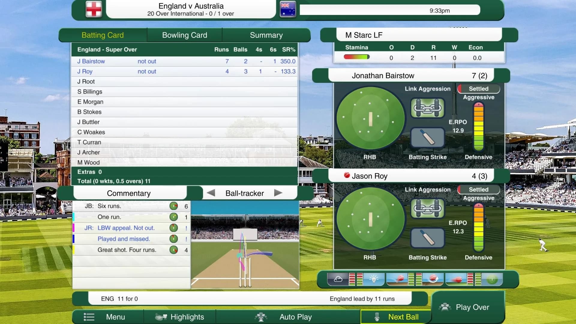 Cricket Captain 2021 görsel 7