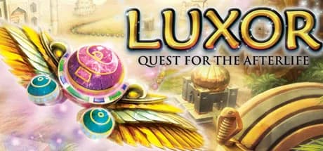 Luxor: Quest for the Afterlife görsel 1