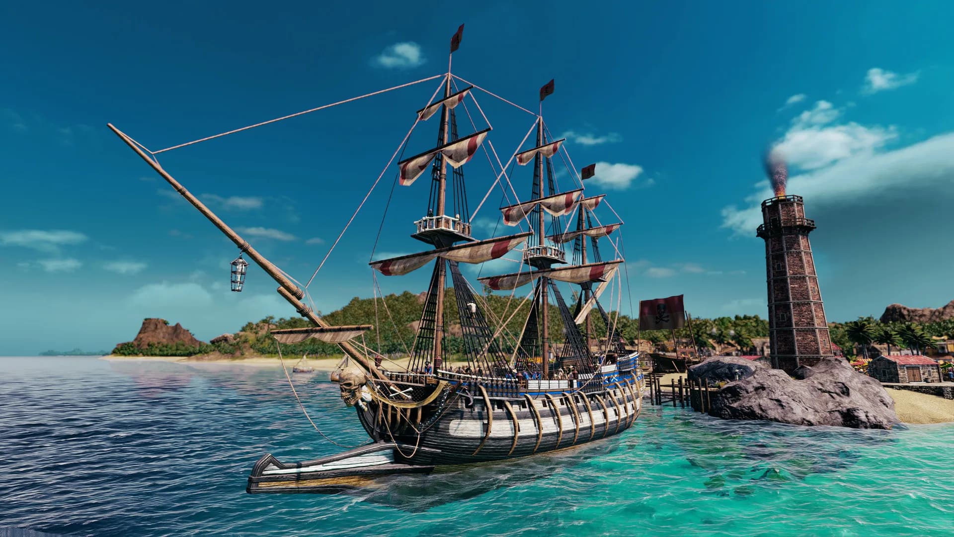 Tortuga - A Pirate's Tale görsel 4