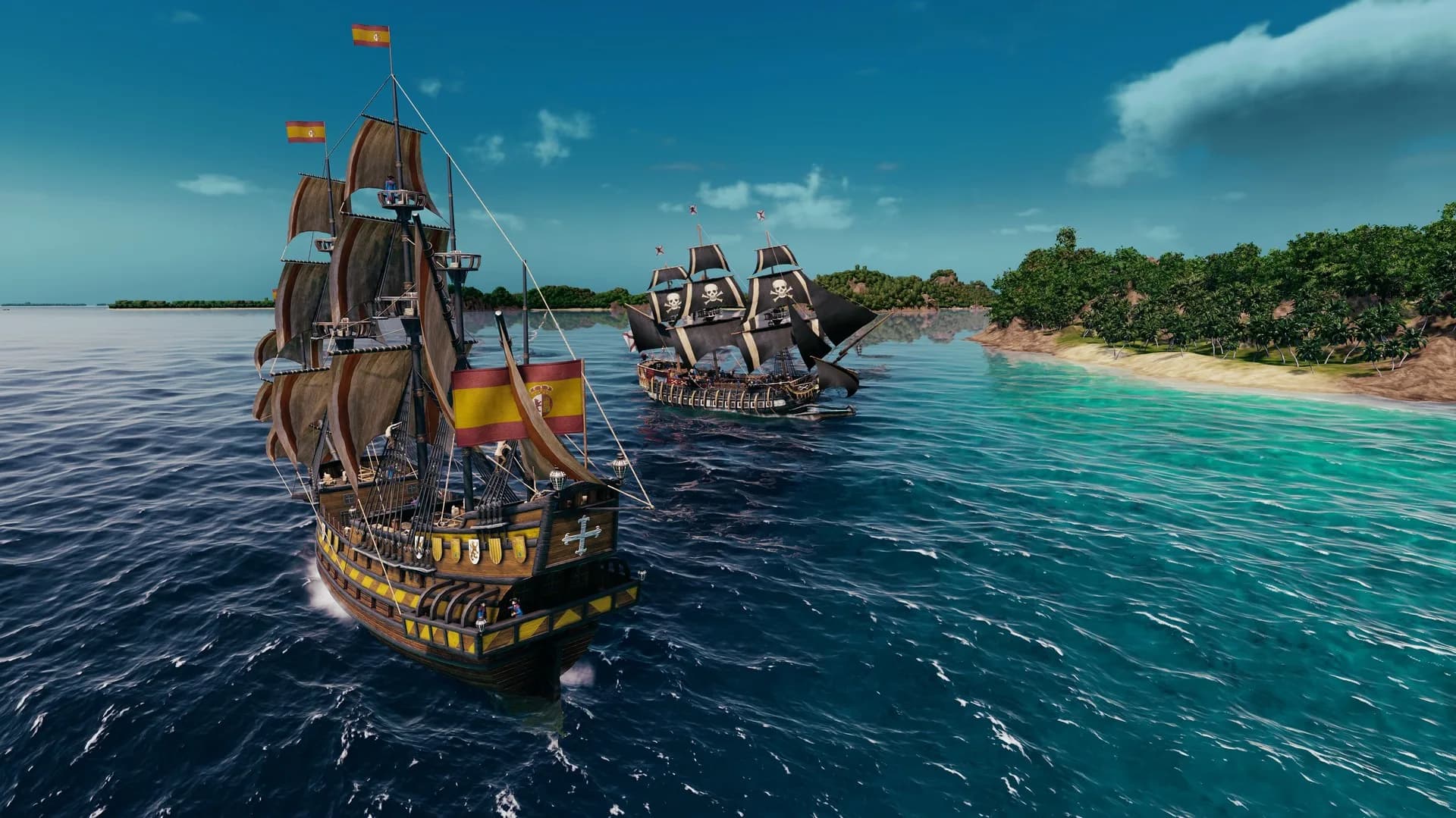 Tortuga - A Pirate's Tale görsel 5