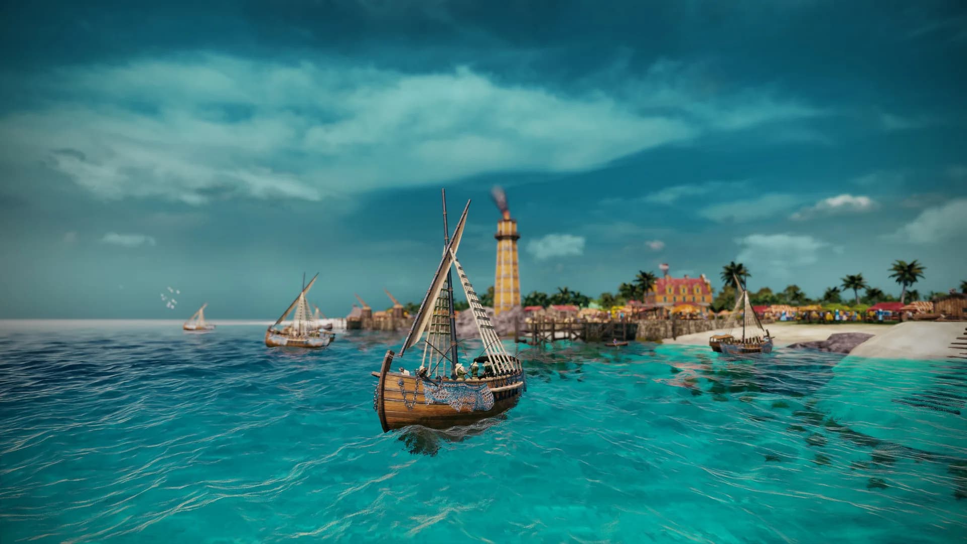 Tortuga - A Pirate's Tale görsel 7