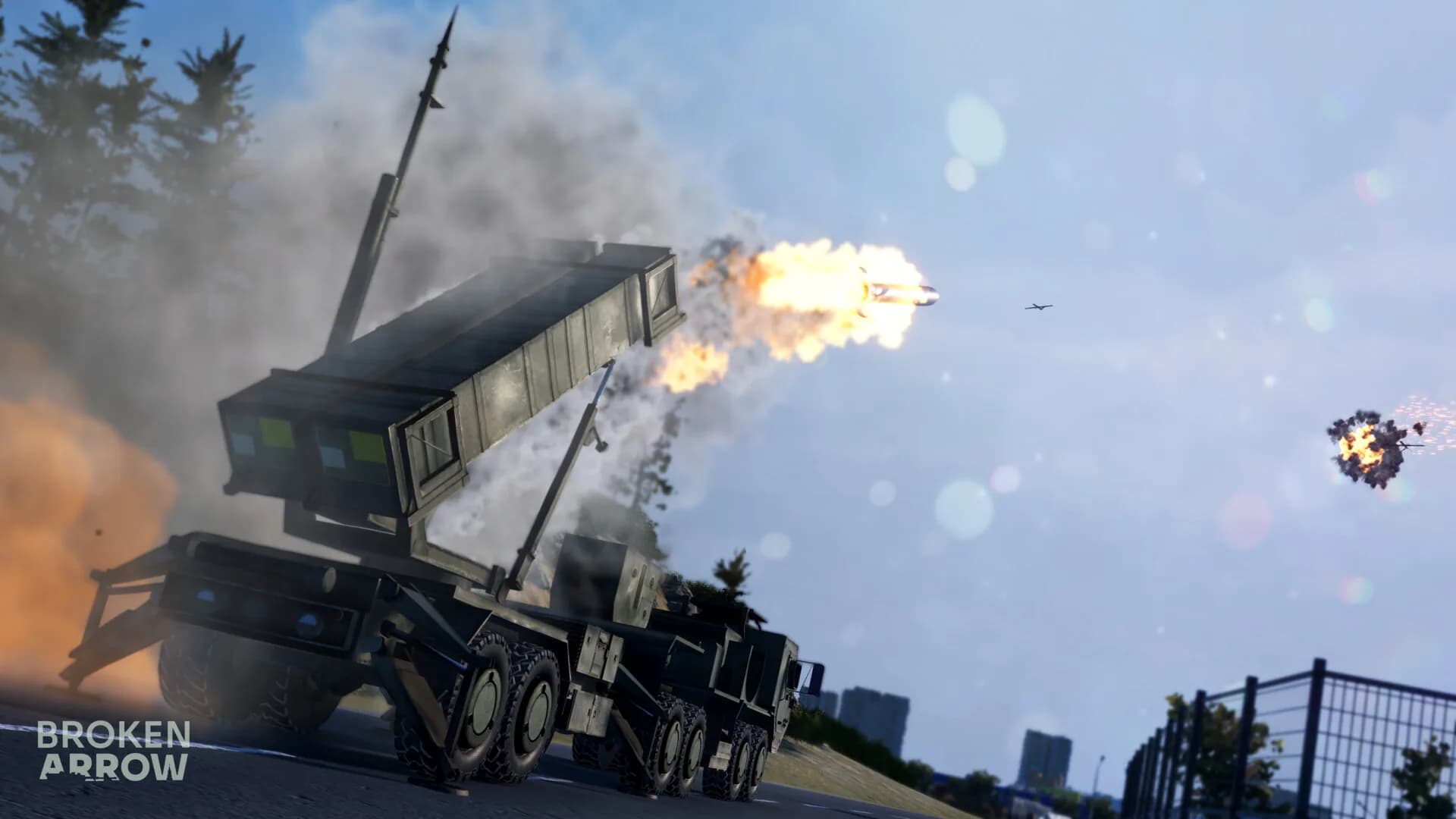 Broken Arrow görsel 16