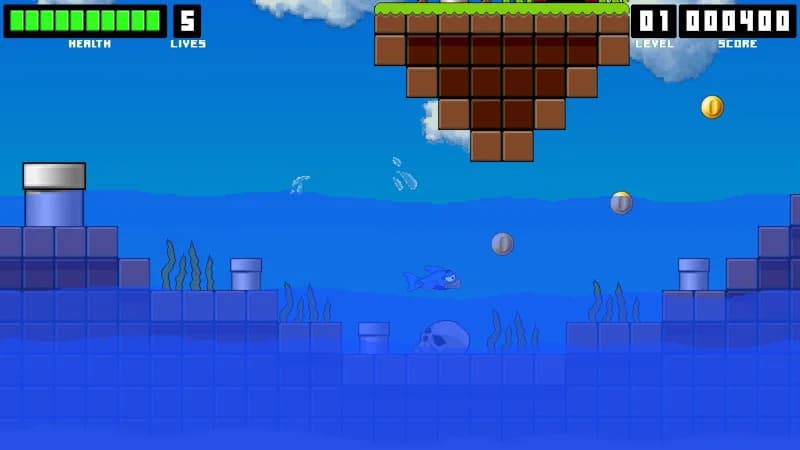 Daffy Fish görsel 2