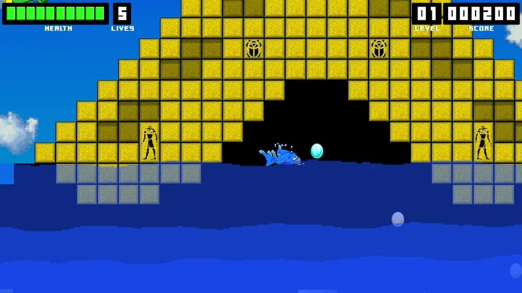 Daffy Fish görsel 3
