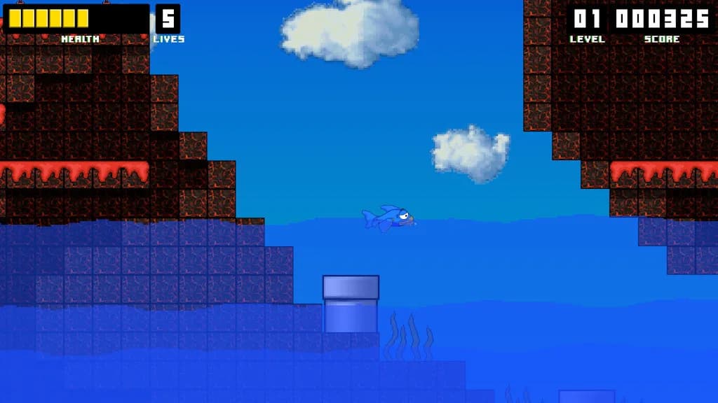 Daffy Fish görsel 5