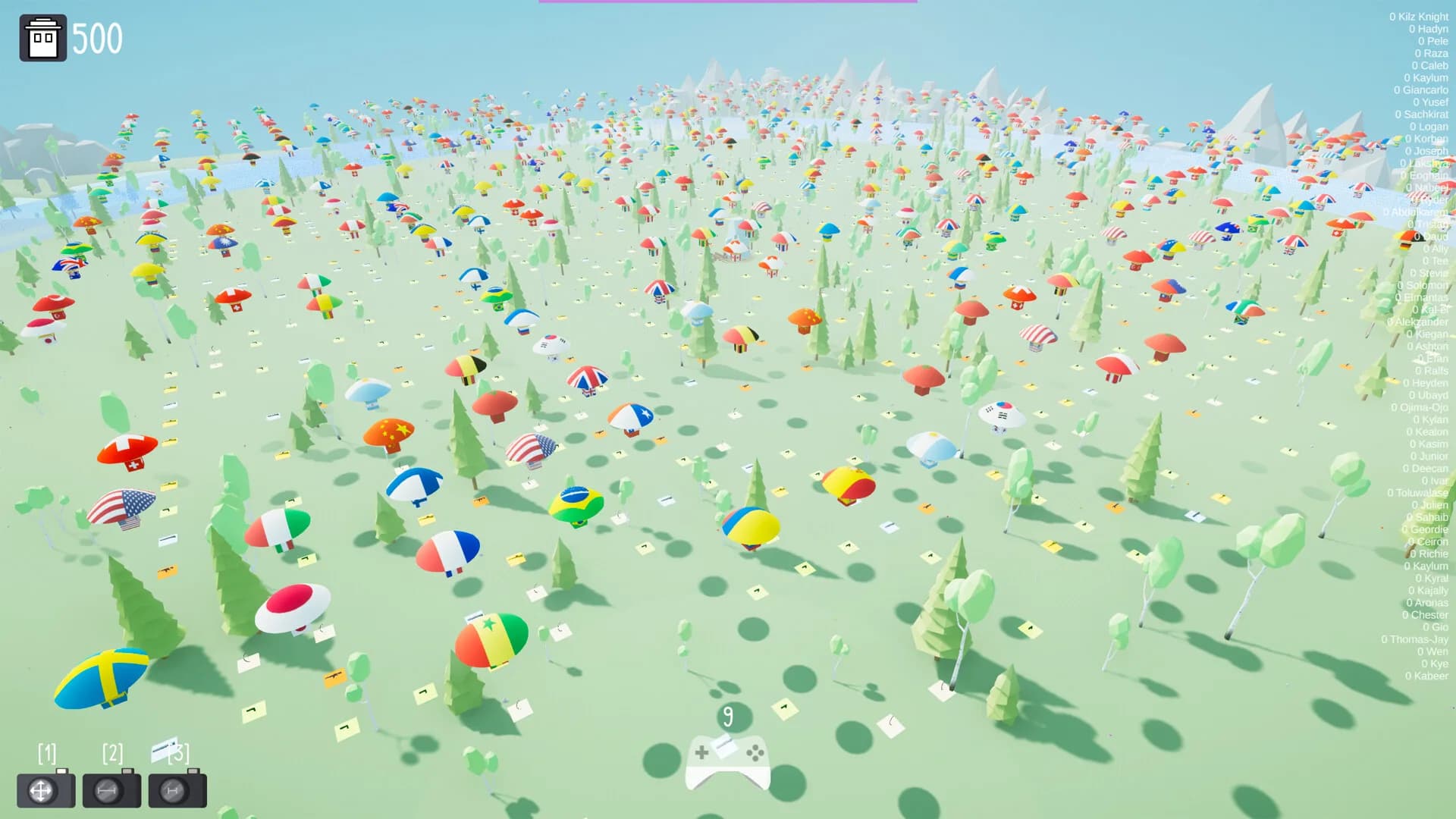 AI Battle Royale Generator görsel 3