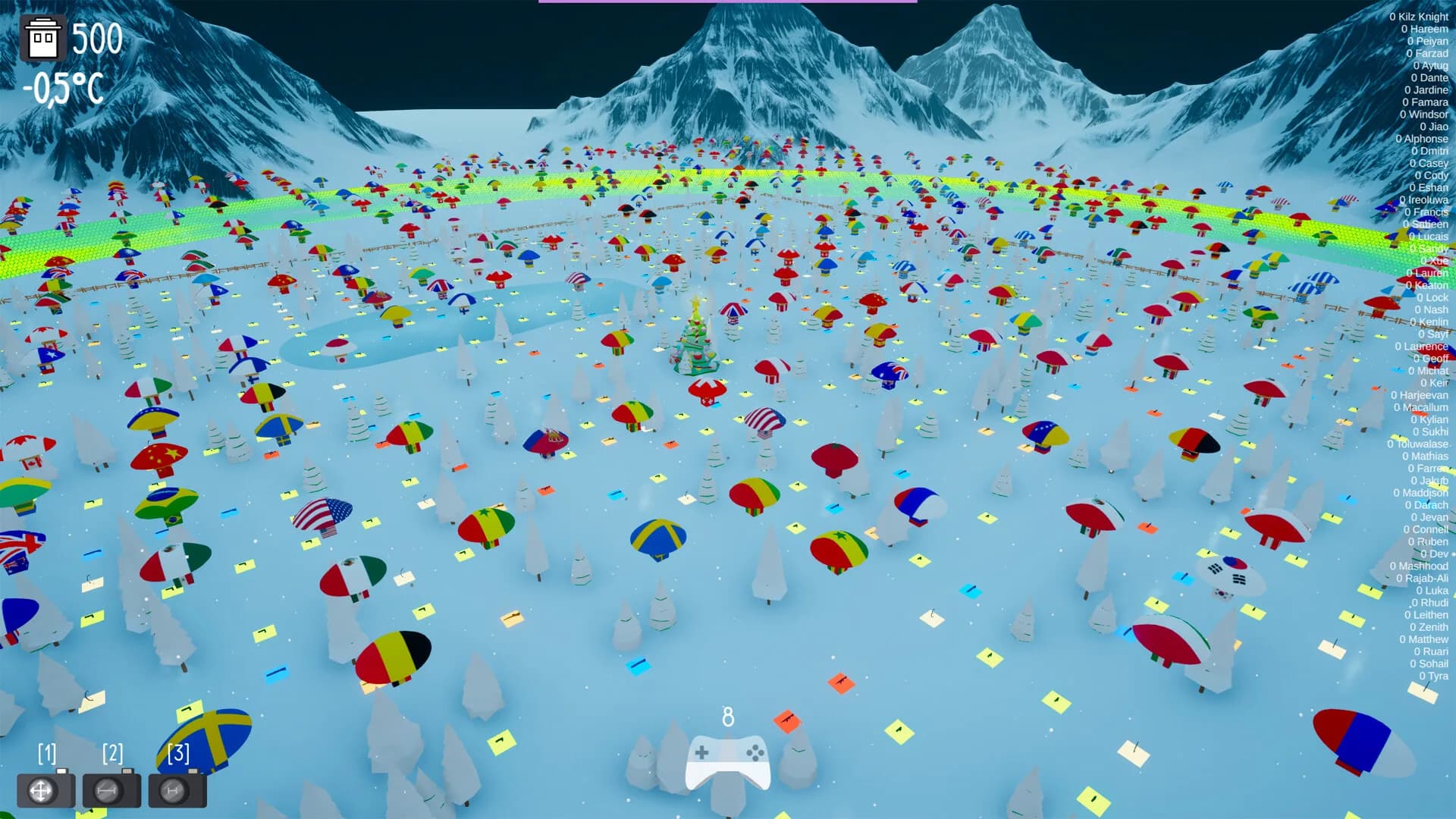 AI Battle Royale Generator görsel 4