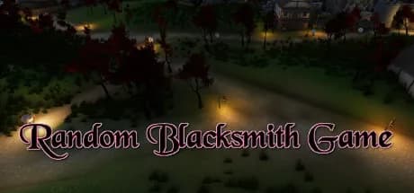 Random Blacksmith Game görsel 1