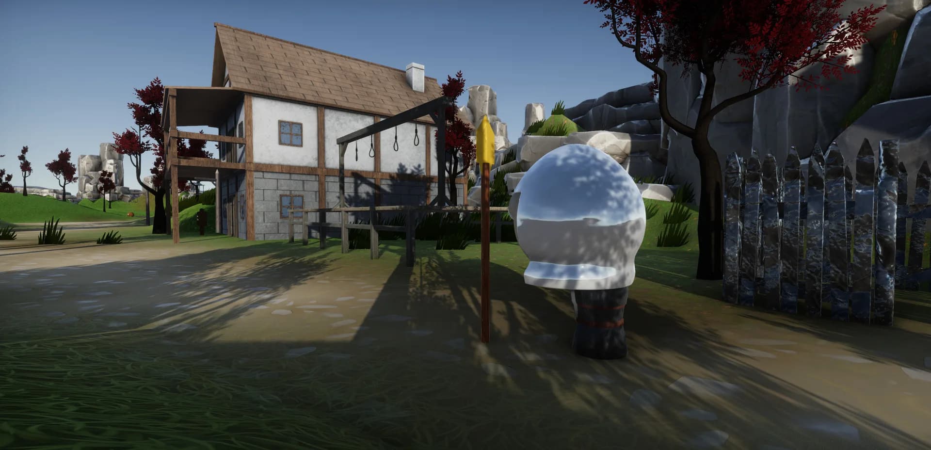 Random Blacksmith Game görsel 4