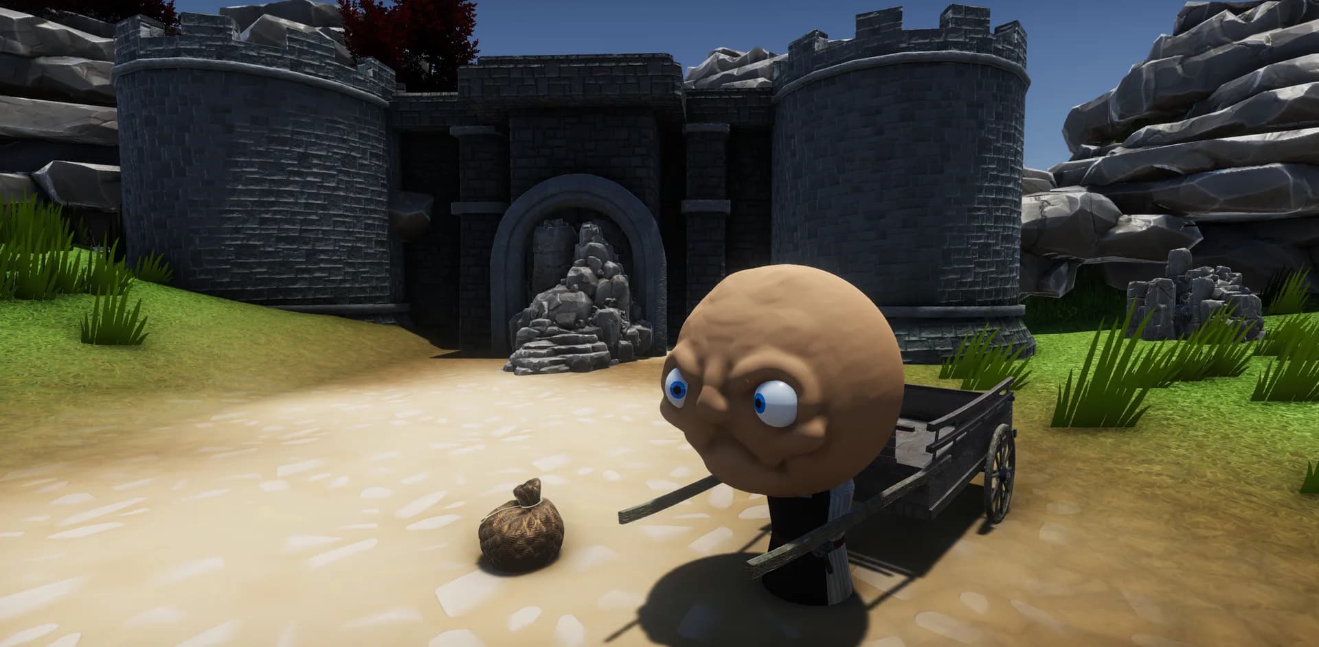 Random Blacksmith Game görsel 6