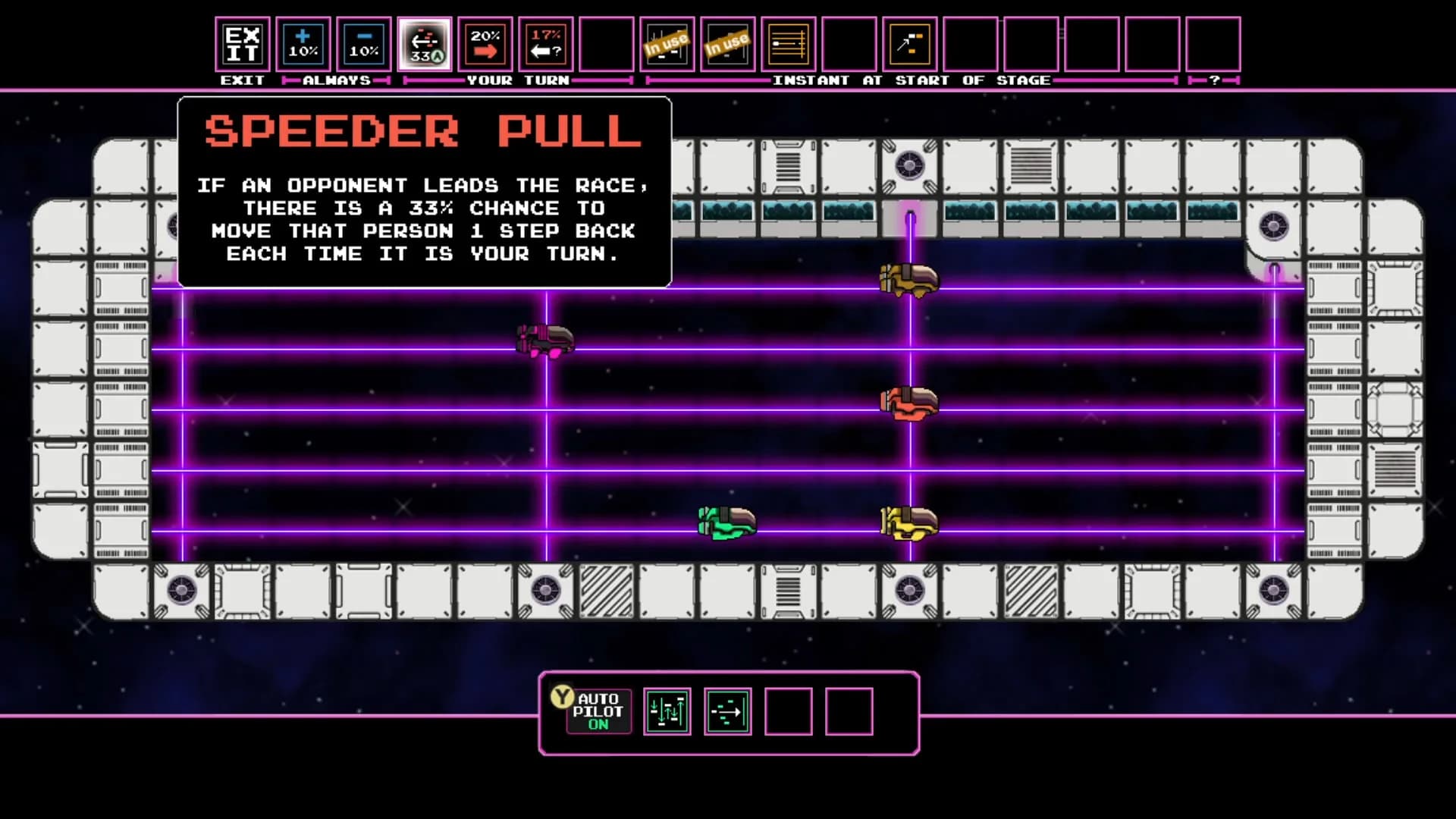 Probability Race görsel 2