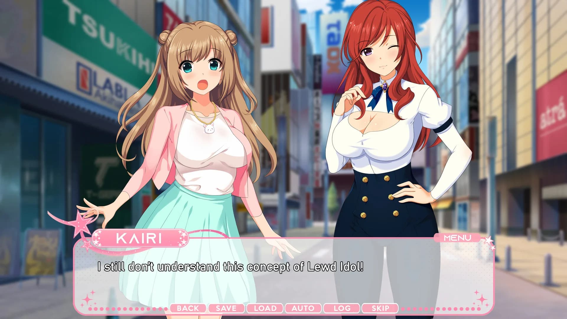 LIP! Lewd Idol Project Vol. 1 görsel 2