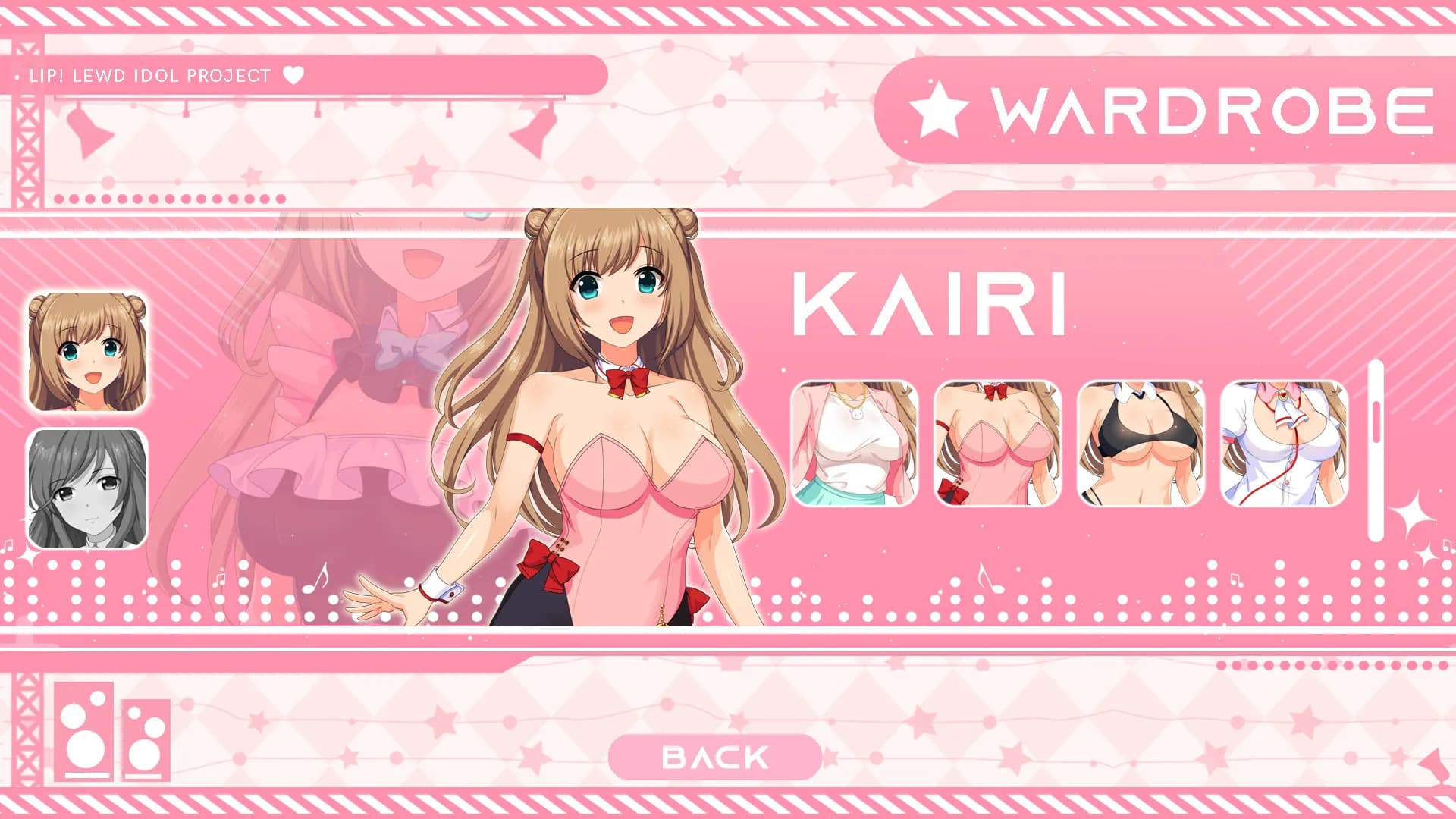 LIP! Lewd Idol Project Vol. 1 görsel 4