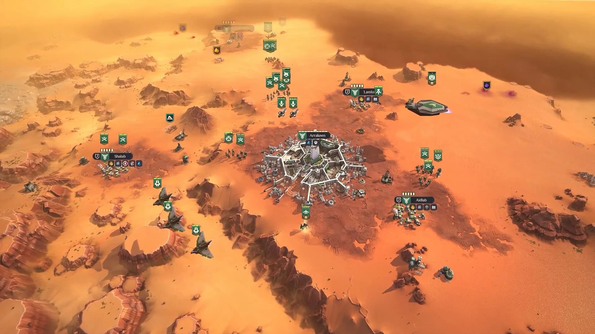 Dune: Spice Wars görsel 8
