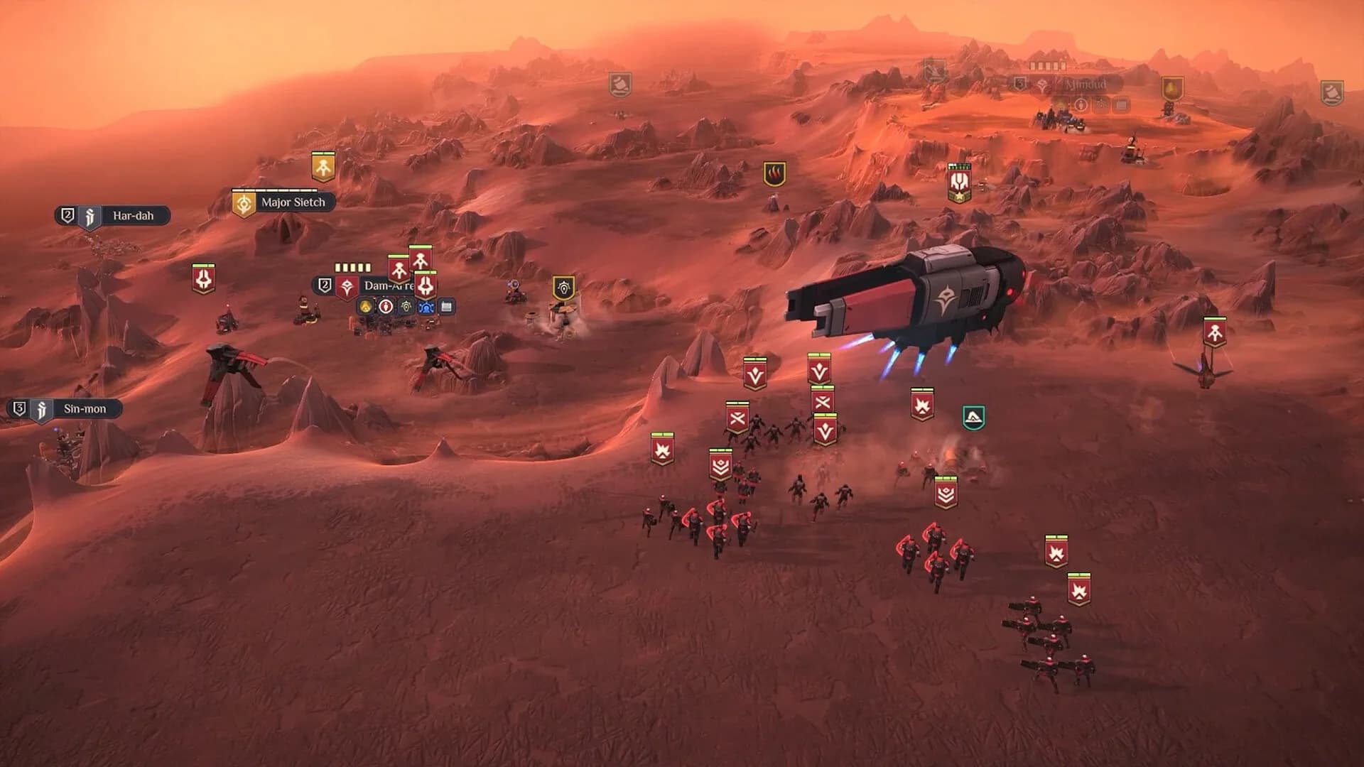 Dune: Spice Wars görsel 10