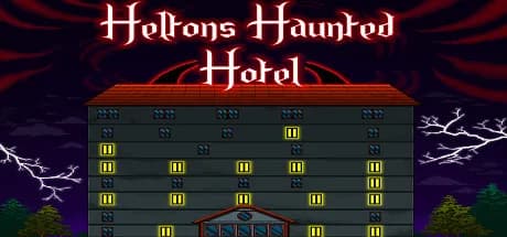 Heltons Haunted Hotel görsel 1