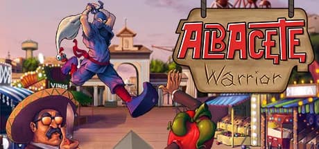 Albacete Warrior görsel 1