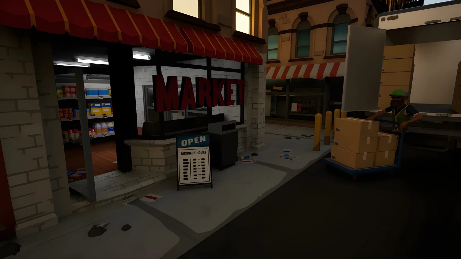 Market Rise görsel 3