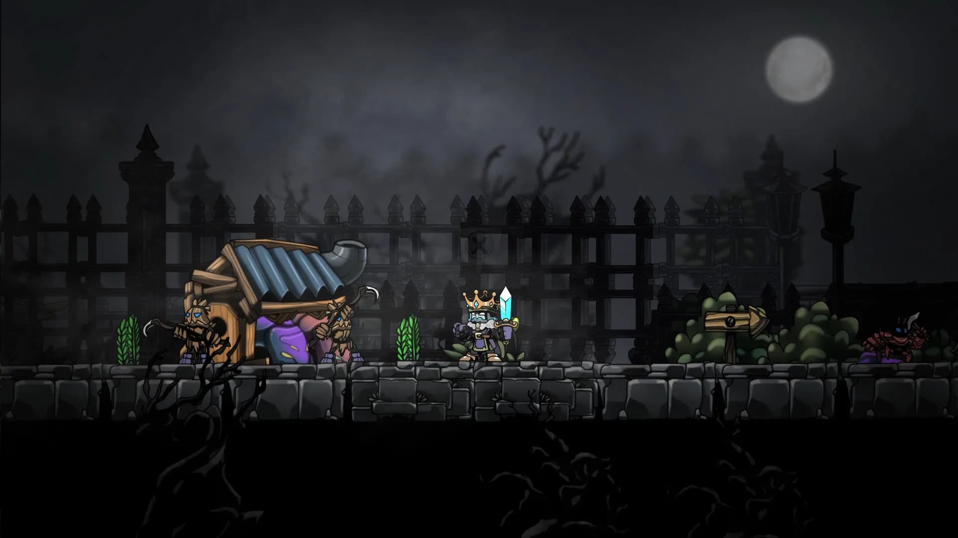 The Crow King görsel 3