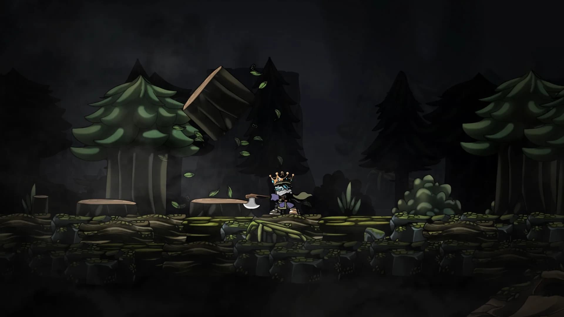 The Crow King görsel 7