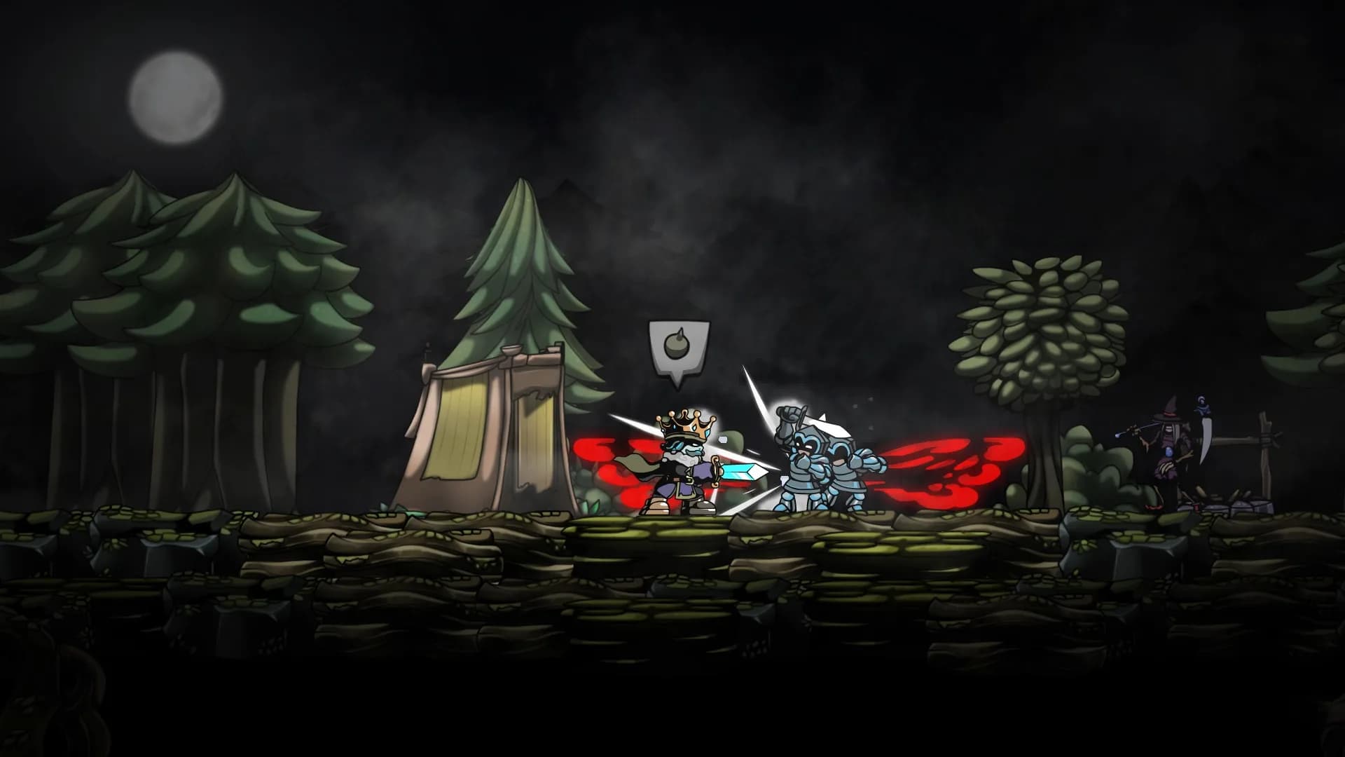 The Crow King görsel 9