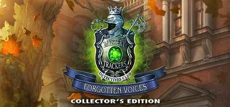 Mystery Trackers: Forgotten Voices Collector's Edition görsel 1