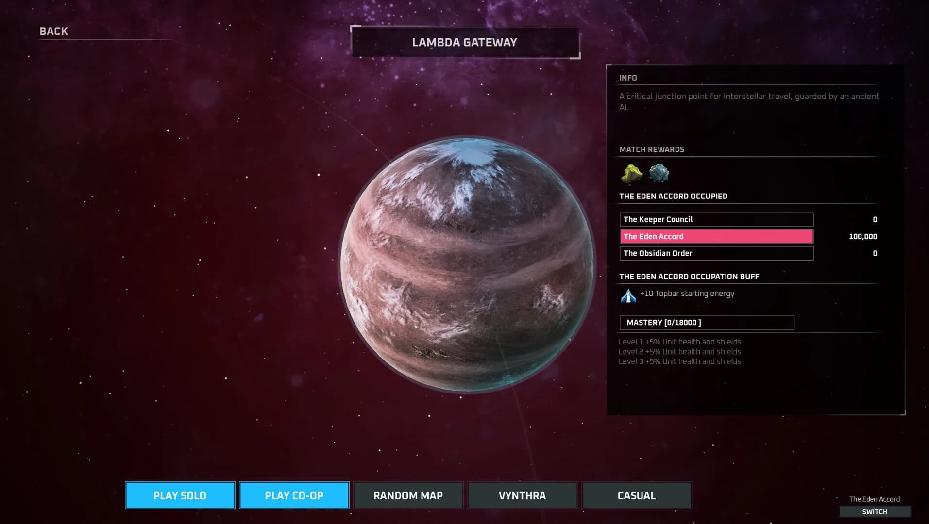ZeroSpace görsel 9